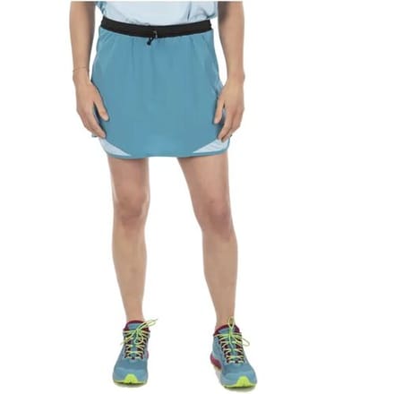 La Sportiva Comet Skirt (Maat - L, Kleur - Topaz/Celestial Blue)