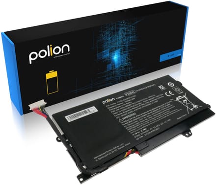 Polion - Batterij - HP Envy 14-K M6-K - 3400mAh