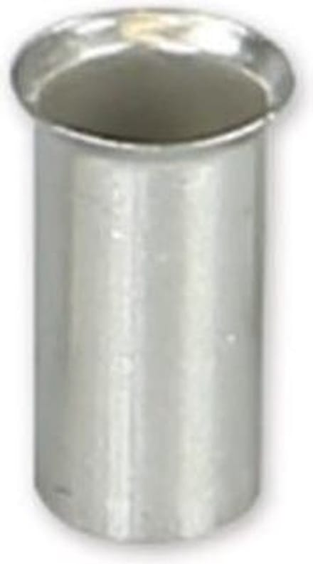 Adereindhuls Ongeïsoleerd 35.0 mm² (100 stuks)