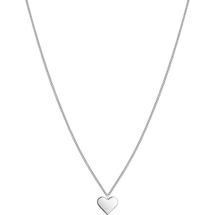 Tamaris damesketen roestvrij staal One Size Zilver 32016706