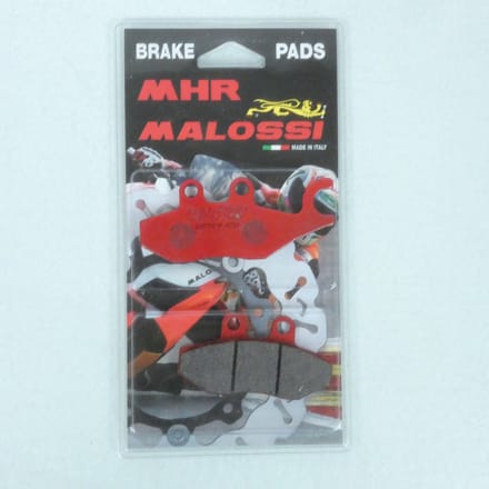 Plaquette de frein Malossi pour Scooter Piaggio 125 X9 Evolution 2006 à 2007 AVG Neuf