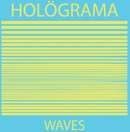 Holograma - Waves (LP)
