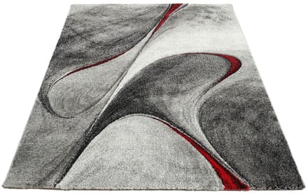 Vloerkleed Brilliance 662-910 Red-200 x 290 cm