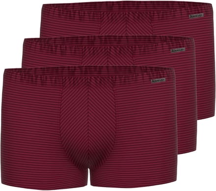 Ammann Heren retro short / pant 3 pack Cotton & More