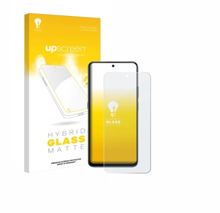 upscreen - Screenprotector voor Honor 400 Smart 4G - Folie Beschermfolie Beschermglas matte