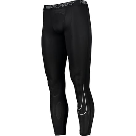Nike Pro Ondergoed Strak Zwart K010