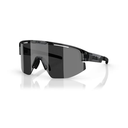 BLIZ Active Eyewear Matrix Small Crystal Black Zonnebril zwart