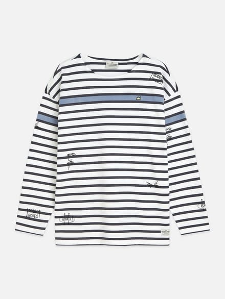 Scotch & Soda - Heren - Lange mouwen shirts