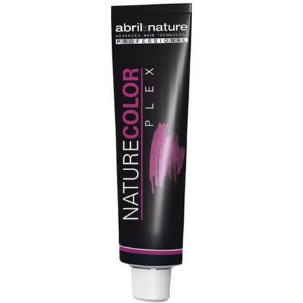 Teintures pour cheveux NATURECOLOR PLEX permanent color cream #8.1N
