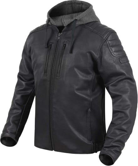 Rebelhorn Impala Vintage Motorleren jas -