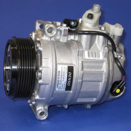 Compressor airconditioning DENSO DCP17045