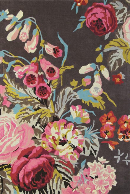 Sanderson Stapleton Park Rosewood 45302 - 140 x 200 cm