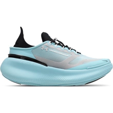 Under Armour Nova Kindersneakers - Blauw - Maat 38 - Nylon