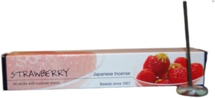 Smokeless Strawberry