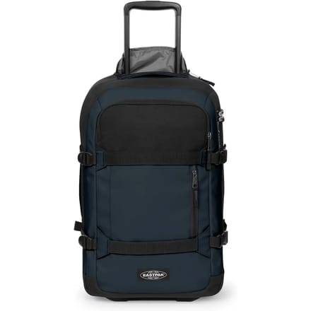 Eastpak Transit'r Pro - Rollreisetasche S 55 cm (navy pro coated)