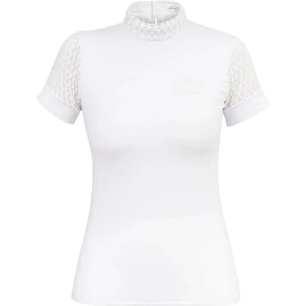 Dameswedstrijdpolo Cavalliera Luxe