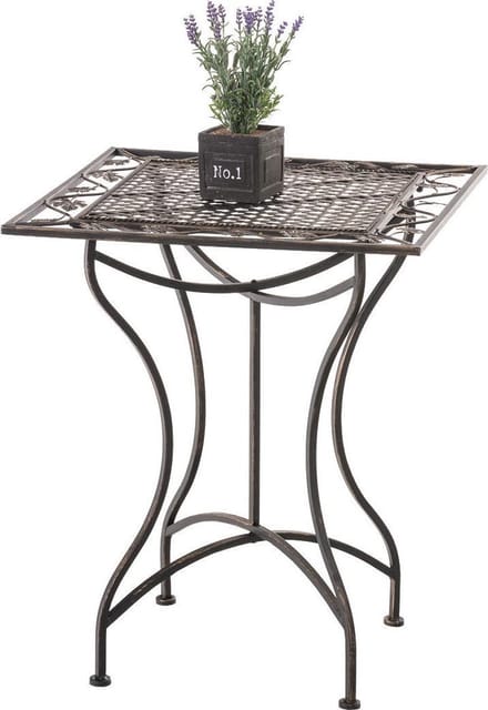 CLP Asina Bistro tafel bronzen