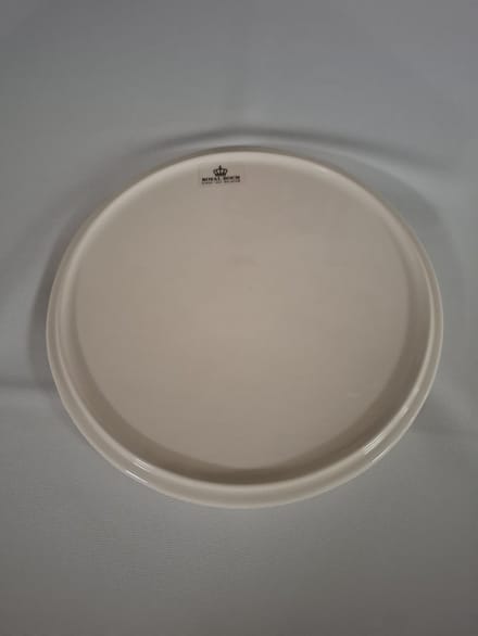 Royal Boch platte schaal 20 cm