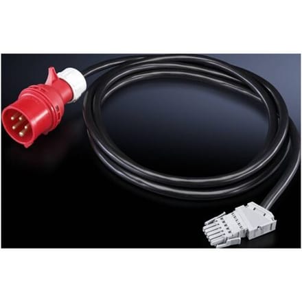 Rittal 7856025 19 inch Aansluitkabel voor patchkast Meerdere kleuren