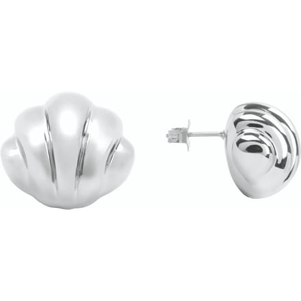 Luxenter Oorbellen van 925 sterlingzilver met rhodiumafwerking - Myce