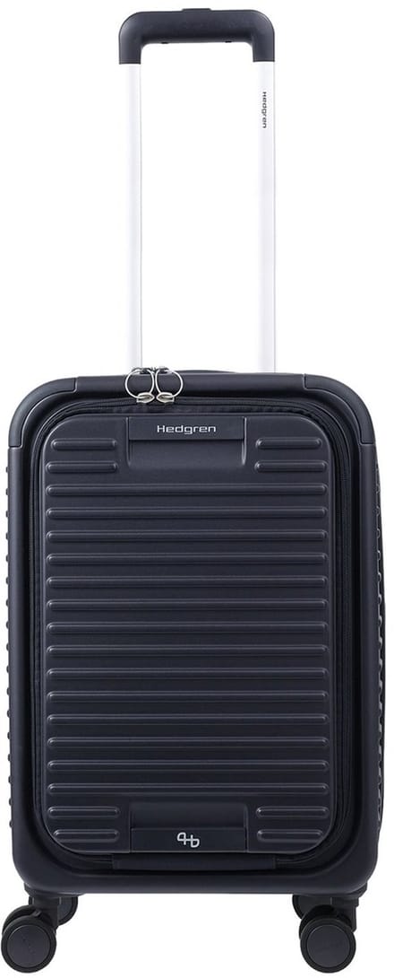Hedgren Raku Handbagage koffer 55 x 35 x 25 cm - Blauw