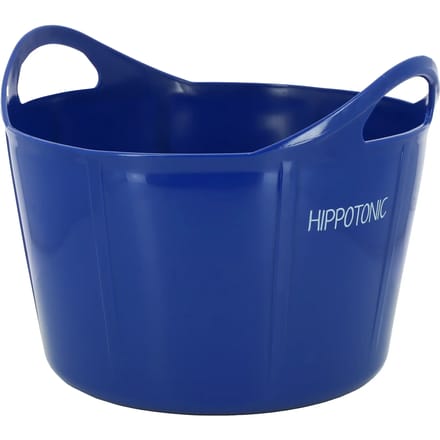 Hippo-tonic Flexibele Emmer 17l Blauw