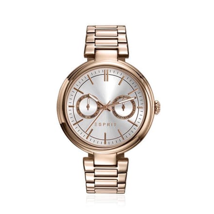 Esprit - ES109512003 - Dameshorloge - Copper Tone - Ø38mm