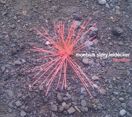 Dieter Moebius, Tim Story, Jon Leidecker - Familiar (LP)