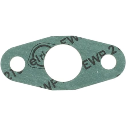 Pakking, olie-uitlaat (oplader) ELRING 756.866