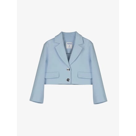 Mayoral Meisjes vest cropped