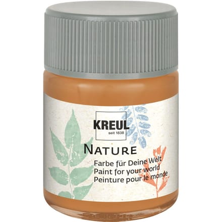 Verf Op Waterbasis - Loam - Kreul Nature - 50 ml