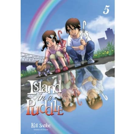 Island In A Puddle 5 - Island In A Puddle - Kei Sanbe
