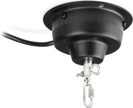Fuzzix MBM400 motor voor discobal - max 10kg - 220 volt
