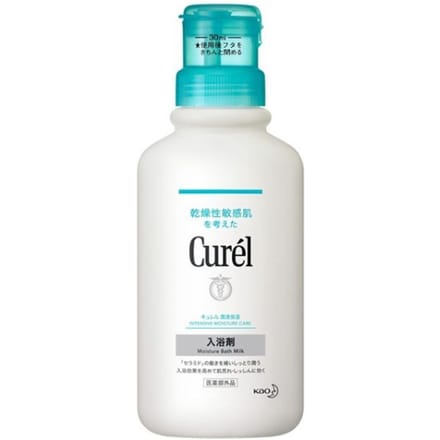 [PROMOTIE]Kao - Curel Intensive Moisture Care Moisture Bath Milk - 420ml