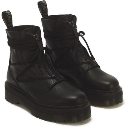 Dr. Martens Laars - Sinclair HS - EU36 tot EU41 - voor Vrouwen - zwart