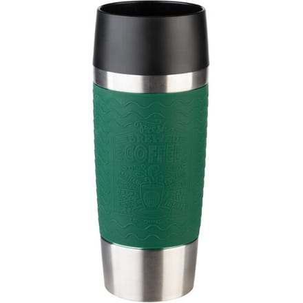 Tefal Thermosbeker Travel Mug Essential 360 ml (dennengroen)