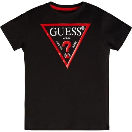 Kinder-T-shirt Guess Core
