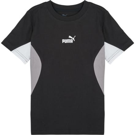 Puma  T-shirt Korte Mouw ESS BLOCK Tee