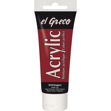 KREUL el Greco Acrylic - Meekrapmeer