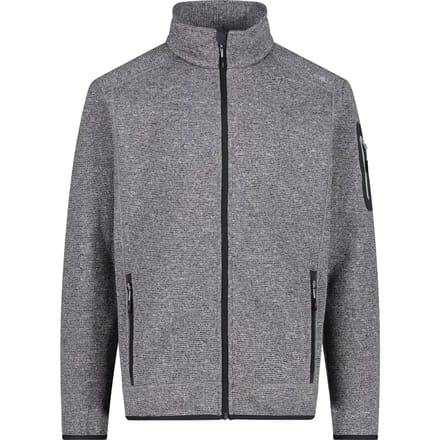 Melange Outdoorjas Mannen - Maat 56