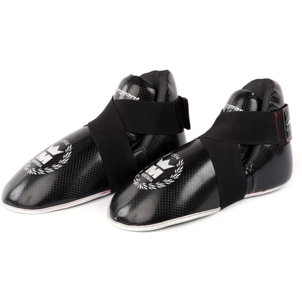 Kickboksen/full contact voetbeschermers Montana footguard