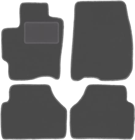 Grafiet automatten voor: Mazda Premacy I minivan (1999-2005)