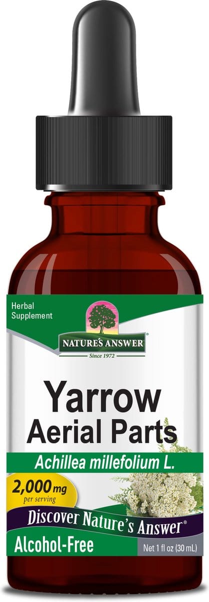 Duizendblad Extract | Yarrow Flowers | Nature's Answer
