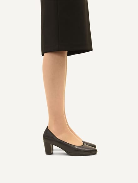 Caprice Dames Pumps 9-22400-43 022 G-breedte Maat: 38.5 EU