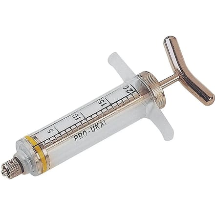 Spuit Demaplast Embout Luer Lock 20 ml