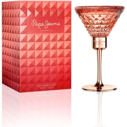 Pepe Jeans, Voor Haar, Eau De Parfum, Voor Vrouwen, 80 ml