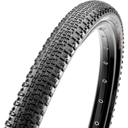 Zachte band Maxxis Rambler 700x50c Silkshield / tubeless Ready