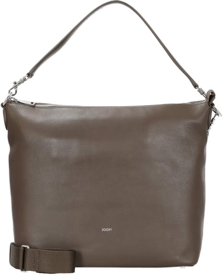 JOOP! Schoudertas Sofisticato 1.0 Alara Hobo Morel Donkerbruin