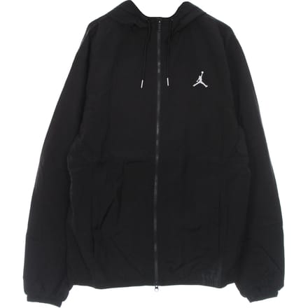 Windbreaker Sport DNA Statement-jack voor heren, zwart/zwart