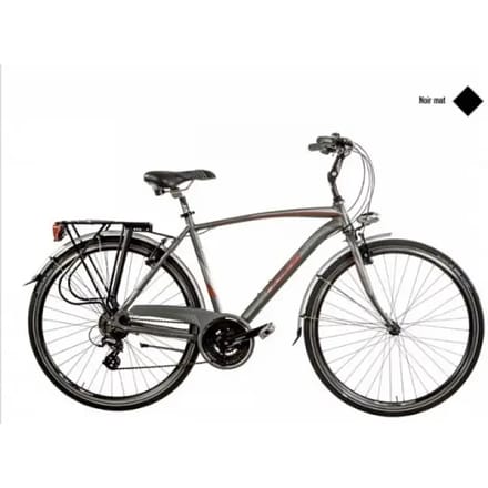 Aluminium fiets Casadei CTB Zefiro